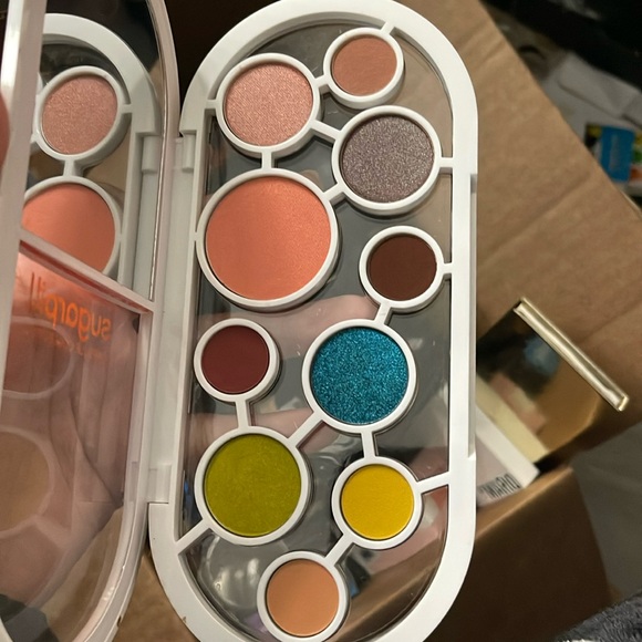 Sugarpill Capsule Collection Eyeshadow Palette - Picture 1 of 1